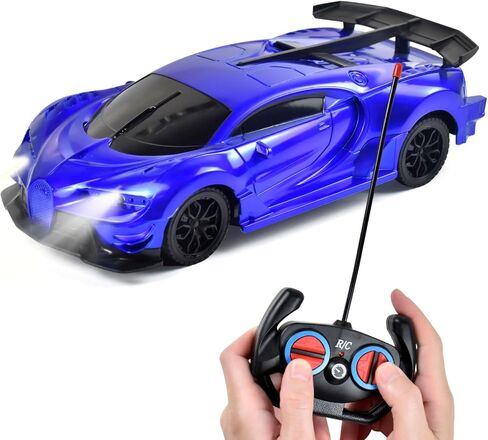 Tuko Remote Control Car Toys, RC Toys for 3+ Years Old Boy and Girl Gift (Blue) in Kuwait