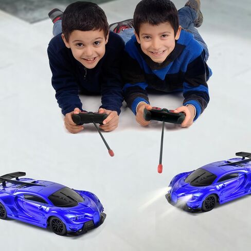 Tuko Remote Control Car Toys, RC Toys for 3+ Years Old Boy and Girl Gift (Blue) in Kuwait