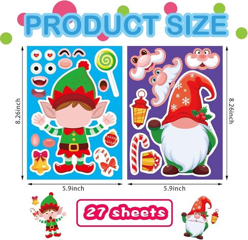 42 Sheets Halloween Stickers Make Your Own Halloween Characters Mix and Match Sticker Halloween Party Games Stickers for Kids Make a Face Stickers Halloween Party Favors in Kuwait