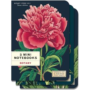 Botany Mini Notebooks