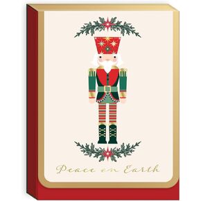 مفكرة للجيب على شكل كسارة البندق لعيد الميلاد من بانش ستوديو (50505) in Kuwait