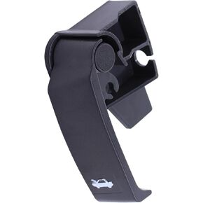 MOTOKU Hood Latch Release Handle Lever for Chevy GMC Silverado Sierra C1500 C2500 C3500 K1500 K2500 K3500