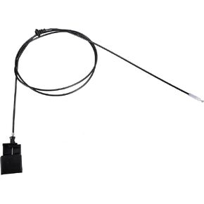 No.53630-02061/53630-02060 / Hood/Release Cable for Toyota Corolla 2003-2008 for Toyota Matrix 2003-2008 / Hood Control Cable/Durable/Plastic / 1 Pcs/Black