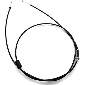 Replacement for Font Hood Release Cable Hood Latch Lock Control Cable for Toyota RAV4 2013-2018 53630-42110