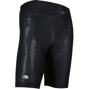 Vero Pro Men's MTB Mountain Bike Padded Mesh Short Liner - Black