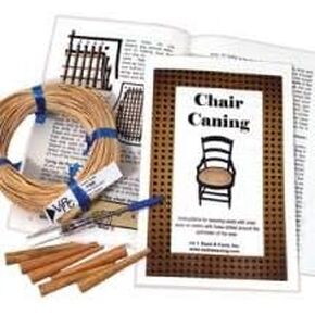 Chair Caning Kit (Fine 2.5mm Chair Cane)