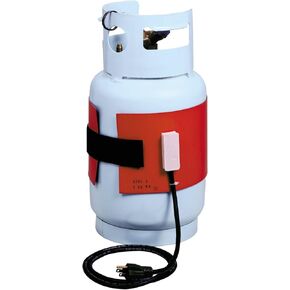 Robinair (13184) 220V-240V 50 Hz Heater Blanket with Internal IEC Receptacle