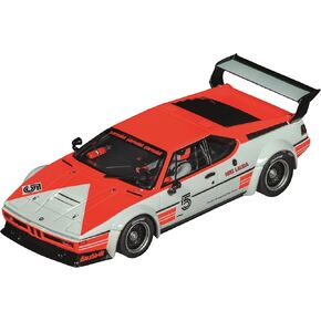 Carrera 27793 BMW M1 Procar No.5 Hockenheim 1979 1:32 Scale Evolution Analog Slot Car