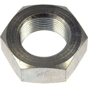 Dorman 615-096 Spindle Nut M24-1.5 Hex Size 36mm Compatible with Select Models, 5 Pack