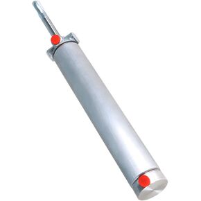 WFLNHB Silver Convertible Top Piston Hydraulic Lift Cylinder Arm Replacement for 1999-2004 Mustang Left Side or Right Side
