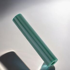 Jewelry Ring Engraving Carving Wax Tube, Jewelry Ring Making Wax Tool Green Carving Wax Tube for Ring Jewelry Casting Round Hole
