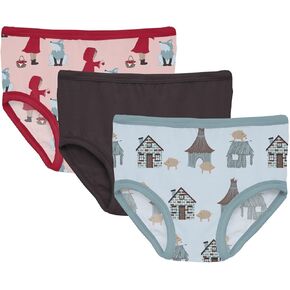 KicKee Pants Girls' Classic