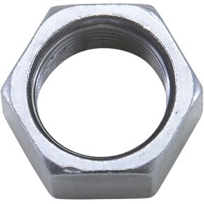 Yukon Gear & Axle (YSPPN-016) Pinion Nut For GM 12 Bolt Car & Truck, 55-62 Car & Truck, 8.2", 8.2" Buick/Olds/Pontiac & 63-79 Corvette. 1 1/8" Socket, 7/8" X 16 Thread.