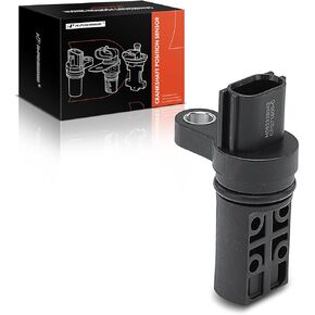 A-Premium Engine Crankshaft Position Sensor Compatible with Nissan Frontier 2005-2020, Pathfinder 2005-2012, Xterra 2005-2010/2013-2015, NV1500 2013-2019, NV2500 2012-2019, NV3500 & Suzuki Equator