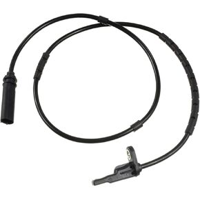 Holstein Parts 2ABS2715 ABS Wheel Speed Sensor - Compatible With Select BMW 228i, 230i, 320i, 328d, 328i, 330e, 330i, 335i, 340i, 428i, 430i, 435i, 440i, M235i, M240i + More; REAR LEFT OR RIGHT