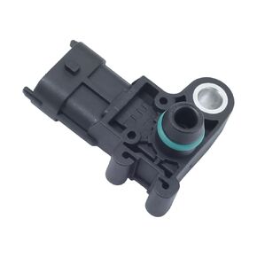 DUNSIHUI 12592525 Manifold Pressure Intake Sensor MAP Compatible with CTS Camaro Corvette LS9 LSA ZR1 ZL1 Supercharger Pressure Sensor 0261230263 Manifold Pressure Intake Sensor 0261230185