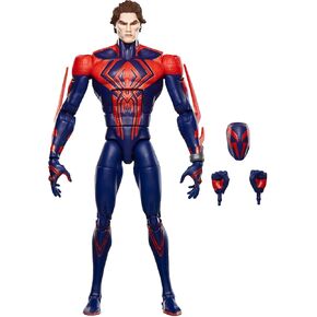 Marvel Legends Series Spider-Man 2099, Spider-Man: Across The Spider-Verse Collectible 6 Inch Action Figure