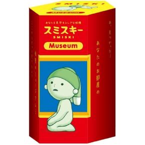 Dreams Glow in The Dark Figure, Museum Series, Random Style, 1 Pack