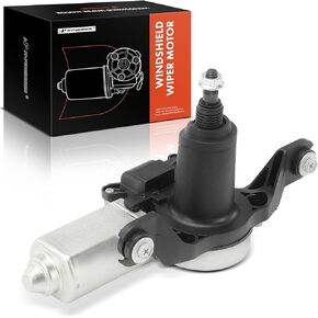 A-Premium Rear Windshield Wiper Motor Compatible with Jeep XK Series Commander 2006-2010, WK Series Grand Cherokee 2005-2010, 5-Pin, Replace# 55156325AB, 55156325AC