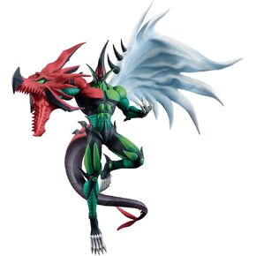 Yu-Gi-Oh GX - Slifer The Sky Dragon (Wake Up Your Memories), Bandai Spirits Collectible Statue
