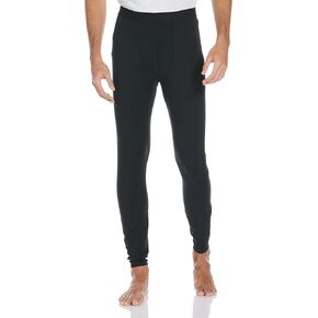 Columbia Big and Tall Midweight Stretch Tights Black 2X R