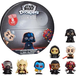 Star Wars™ Doorables Dark Side Collection Peek, Collectible Figures, Kids Toys for Ages 5 Up, Amazon Exclusive by Just Play