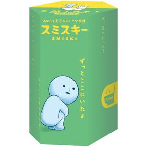 Dreams Smiski Glow in The Dark Figure, Toilet Series, Random Style, 1 Pack
