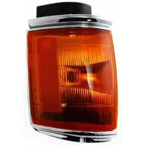 For 1987-1988 Toyota Pickup Pair Park/Clearance Lights Driver and Passenger Side 2WD; Deluxe/SR5/SRT; bright TO2520117 TO2521119 | 81620-89164 81610-89164