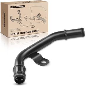 A-Premium Inlet HVAC Heater Hose Pipe Line Assembly Compatible with Ram 1500, 2500, 3500, 1500 Classic & Dodge Ram 1500 2500 3500, Durango & Chrysler Aspen & Jeep Wagoneer, Grand Wagoneer, 5.7L 6.4L