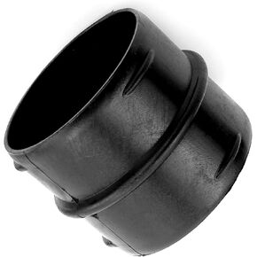 52mm/2.05inch Length Outer Diameter42mm/60mm/75mm Duct Joiner Connector Pipe for Eberspacher for Webasto Heater, ABS Plastic-1PK (O.D: 75mm) in Kuwait