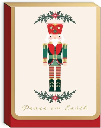 مفكرة للجيب على شكل كسارة البندق لعيد الميلاد من بانش ستوديو (50505) in Kuwait