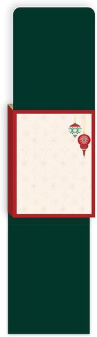 مفكرة للجيب على شكل كسارة البندق لعيد الميلاد من بانش ستوديو (50505) in Kuwait