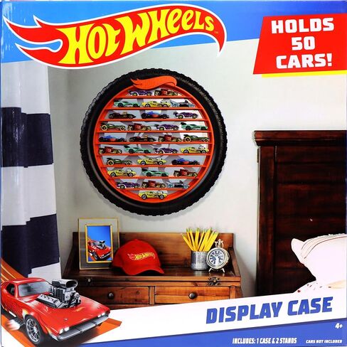 Tara Toy Hot Wheels Car Storage Case in Saudi Arabia