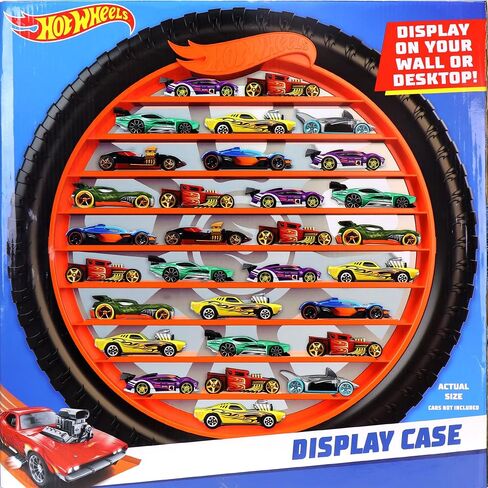 Tara Toy Hot Wheels Car Storage Case in Saudi Arabia