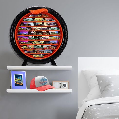 Tara Toy Hot Wheels Car Storage Case in Saudi Arabia