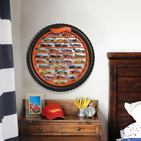 Tara Toy Hot Wheels Car Storage Case in Saudi Arabia