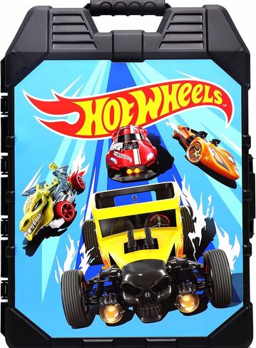 Tara Toy Hot Wheels Car Storage Case in Saudi Arabia