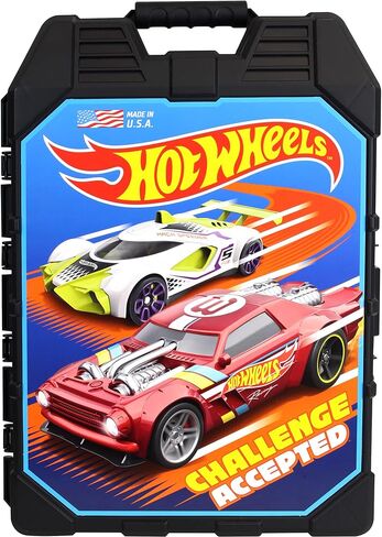 Tara Toy Hot Wheels Car Storage Case in Saudi Arabia