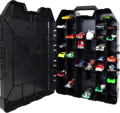 Tara Toy Hot Wheels Car Storage Case in Saudi Arabia