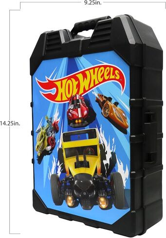 Tara Toy Hot Wheels Car Storage Case in Saudi Arabia