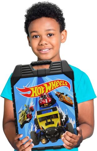 Tara Toy Hot Wheels Car Storage Case in Saudi Arabia