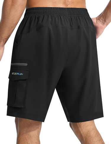 شورت رجالي لركوب الدراجات الجبلية 3D مبطن لركوب الدراجات، سريع الجفاف، خفيف الوزن، شورت MTB لركوب الدراجات in Kuwait