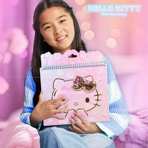 Hello Kitty 50th Anniversary Mini Collectible Stationery Set in Saudi Arabia