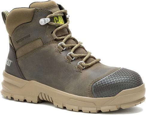 Cat Footwear P9163131005.5M Accomplice X Wp St W'S - Mermaid/Shelter 05.5M in Saudi Arabia