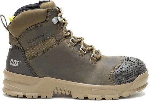 Cat Footwear P9163131005.5M Accomplice X Wp St W'S - Mermaid/Shelter 05.5M in Saudi Arabia