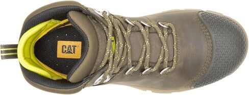Cat Footwear P9163131005.5M Accomplice X Wp St W'S - Mermaid/Shelter 05.5M in Saudi Arabia
