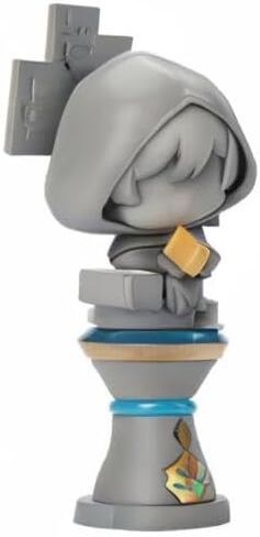 GENSHIN IMPACT Battlefield Valor Themed Series Blind Box - Liyue (All 6 Styles in a Set, with no duplicates) in Kuwait