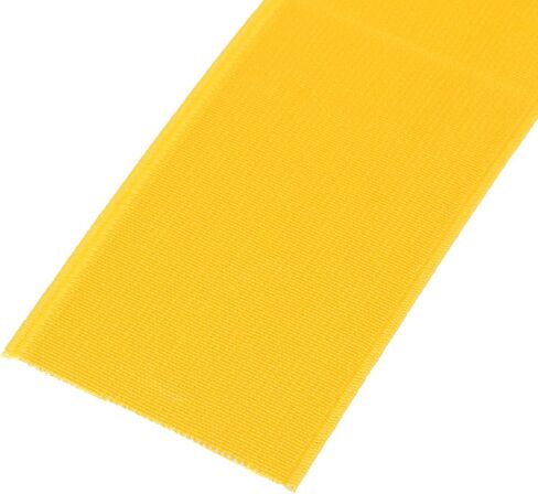 MECCANIXITY Elastic Bands for Sewing Double Side 2 inch 3 Yard Yellow Elastic Band Knit High Elasticity for Wigs, Waistband, Pants in Saudi Arabia