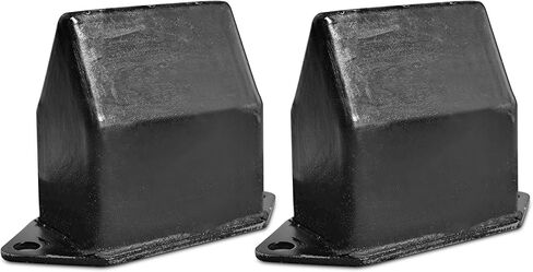 توقف الصدمات الخلفية، مصدات ارتداد المحور الخلفي مناسبة لسيارة Toyota 1995-2001 Tacoma، 1989-1995 Pickup 4Runner، 1993-1998 T100 (زوج واحد) in Saudi Arabia