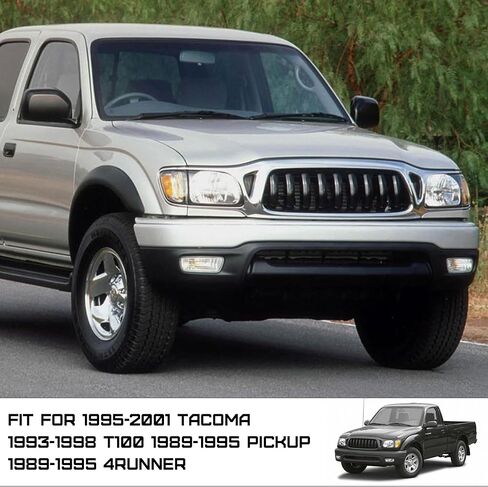 توقف الصدمات الخلفية، مصدات ارتداد المحور الخلفي مناسبة لسيارة Toyota 1995-2001 Tacoma، 1989-1995 Pickup 4Runner، 1993-1998 T100 (زوج واحد) in Saudi Arabia